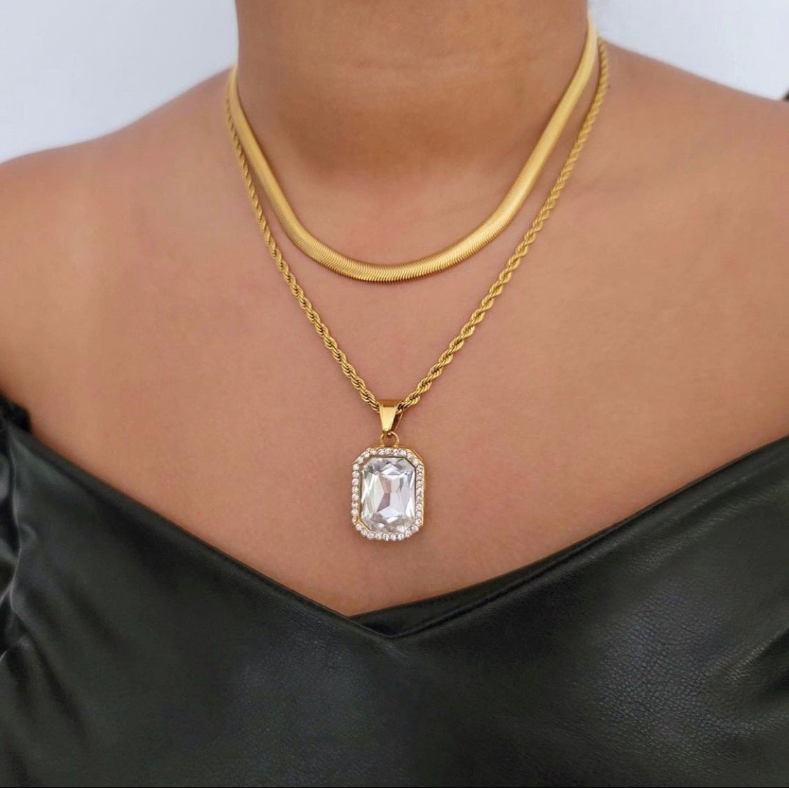 Diana Necklace