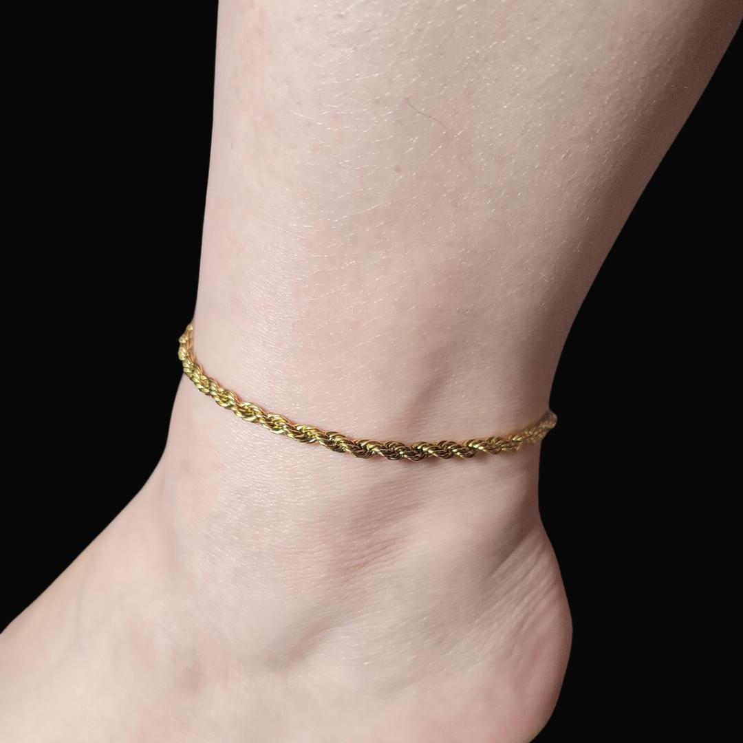 Bárbara Anklet
