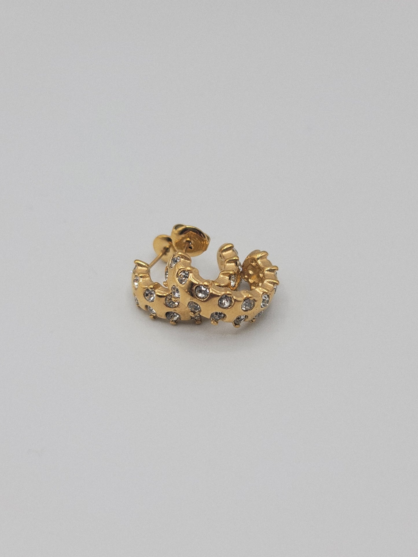 Celi Diamond Earrings