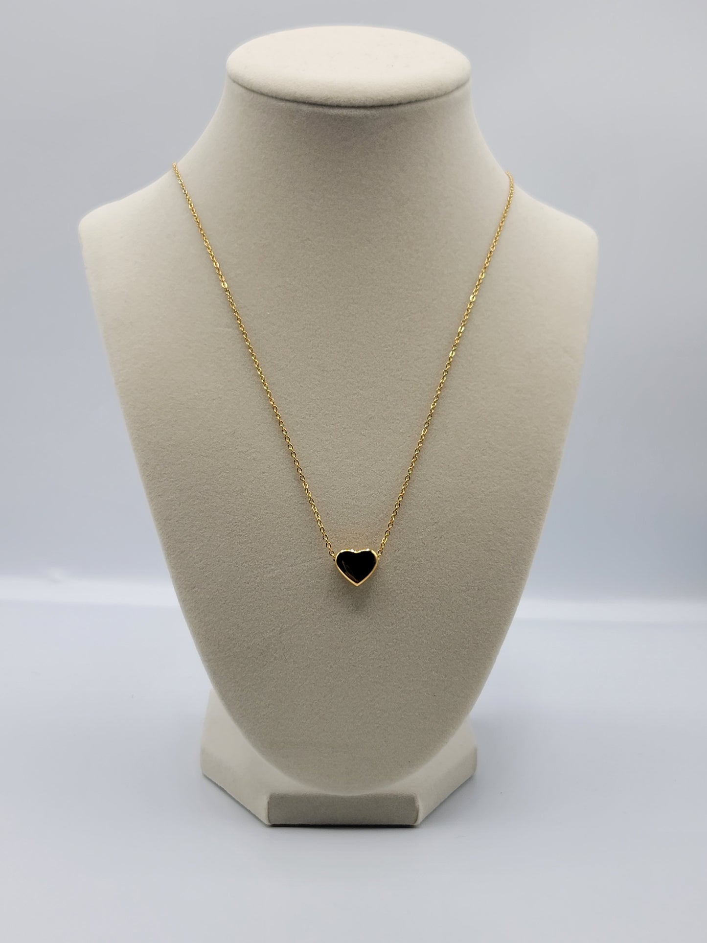 Mini Heart Necklace