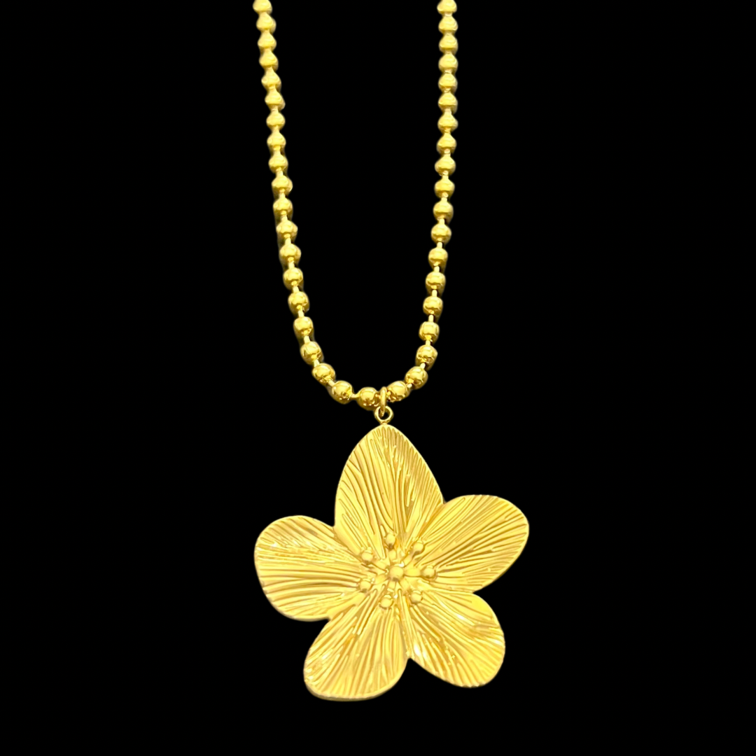 Amapola Necklace
