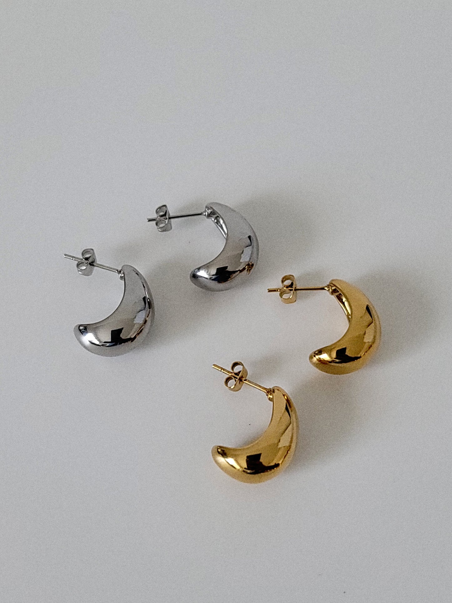 BABY ESMERALDA EARRINGS
