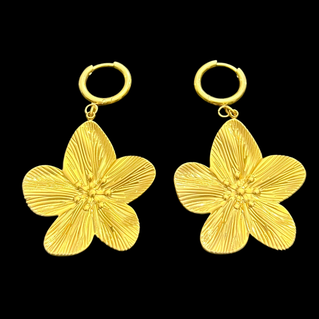 Amapola Earrings