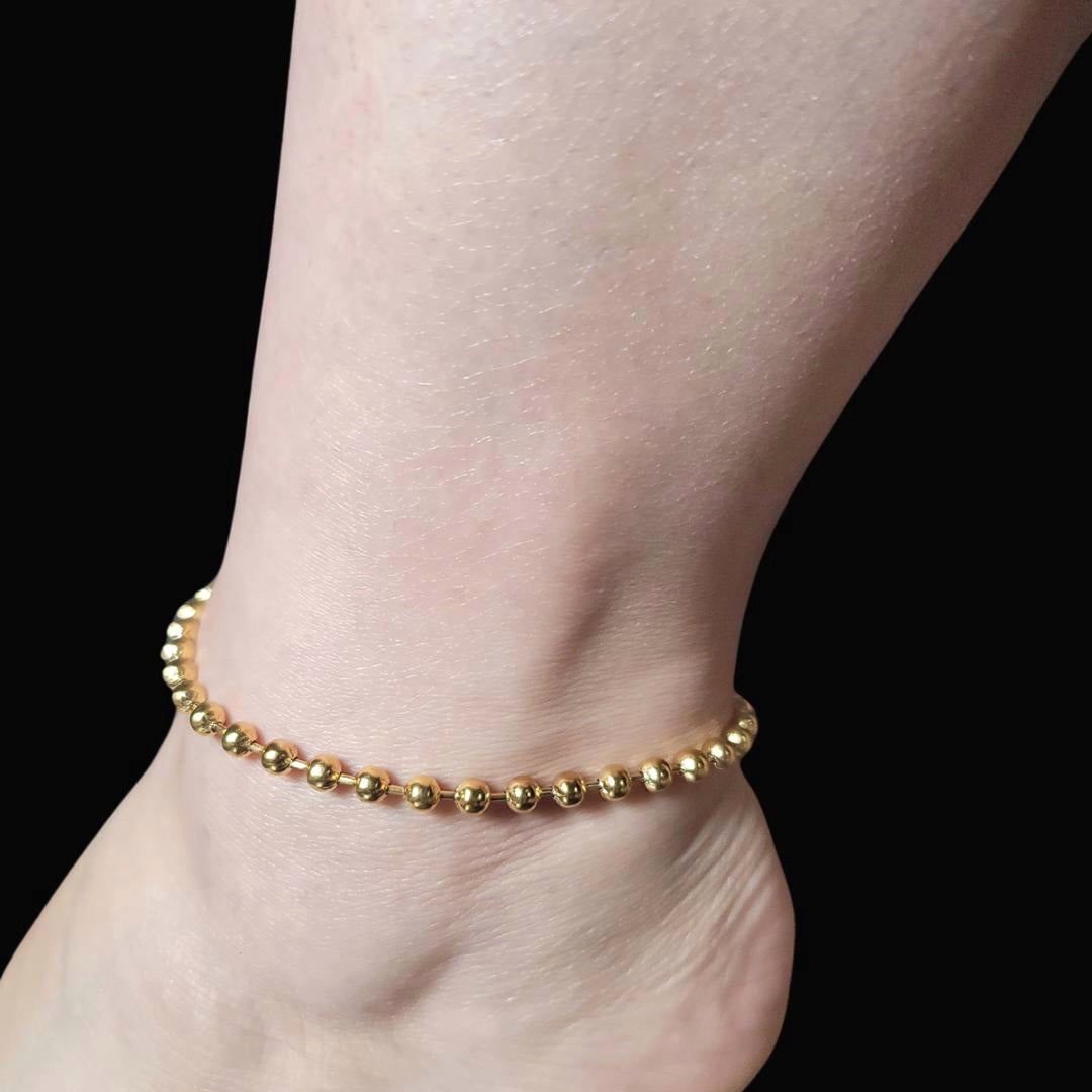 Bella 5mm Anklet