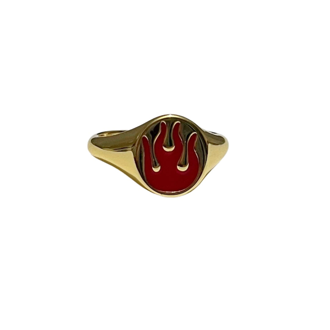 #10 Ring