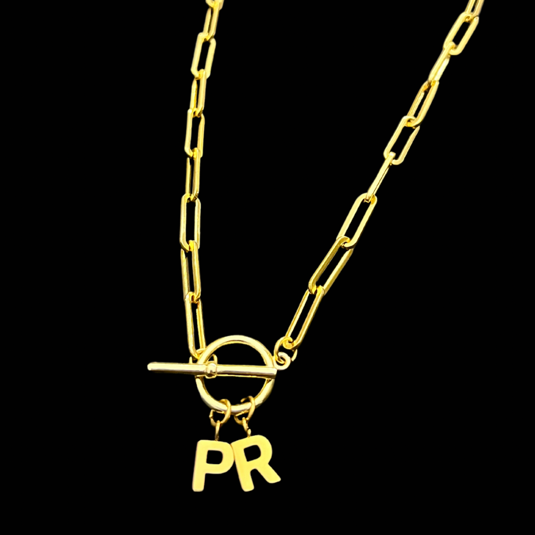 PR Toggle Necklace