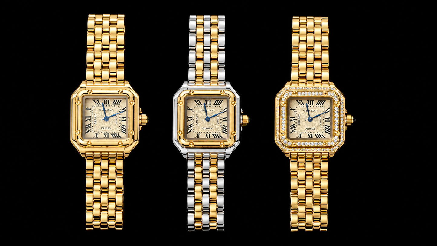 Cartier Watch