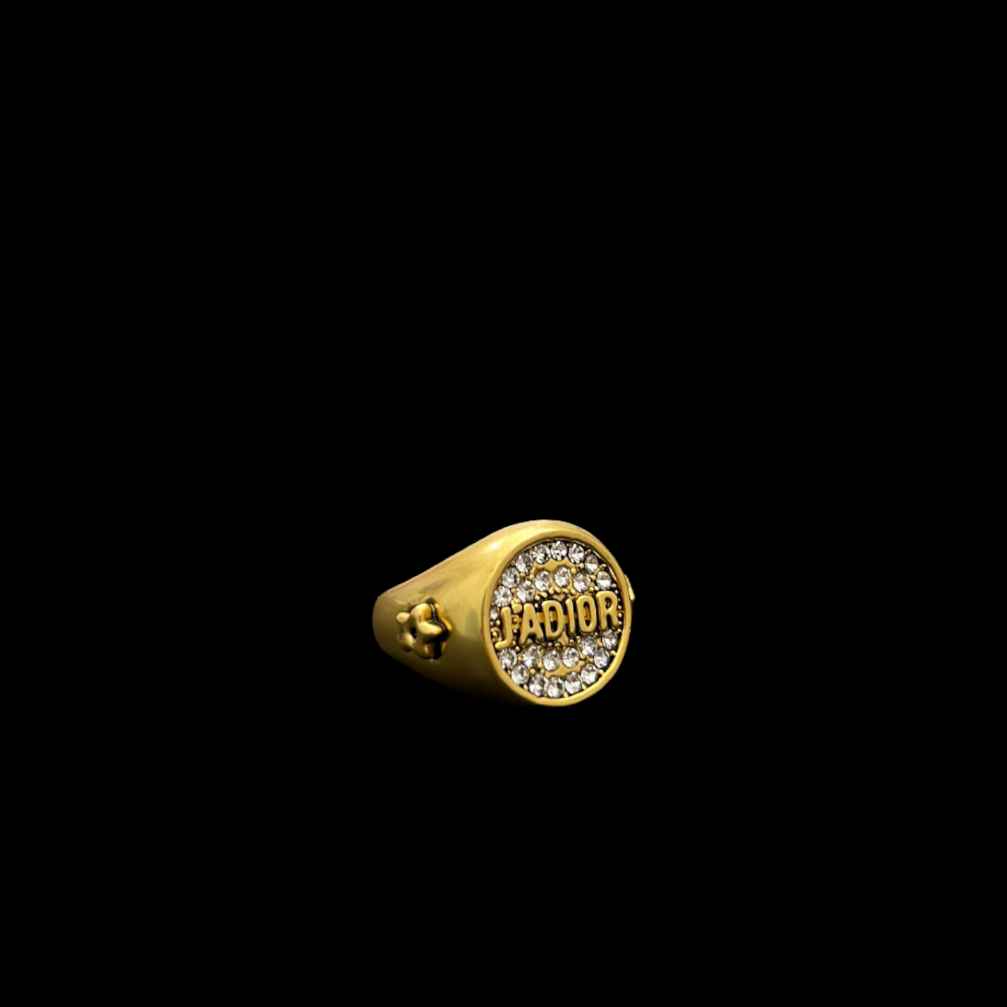 CD #2 Ring