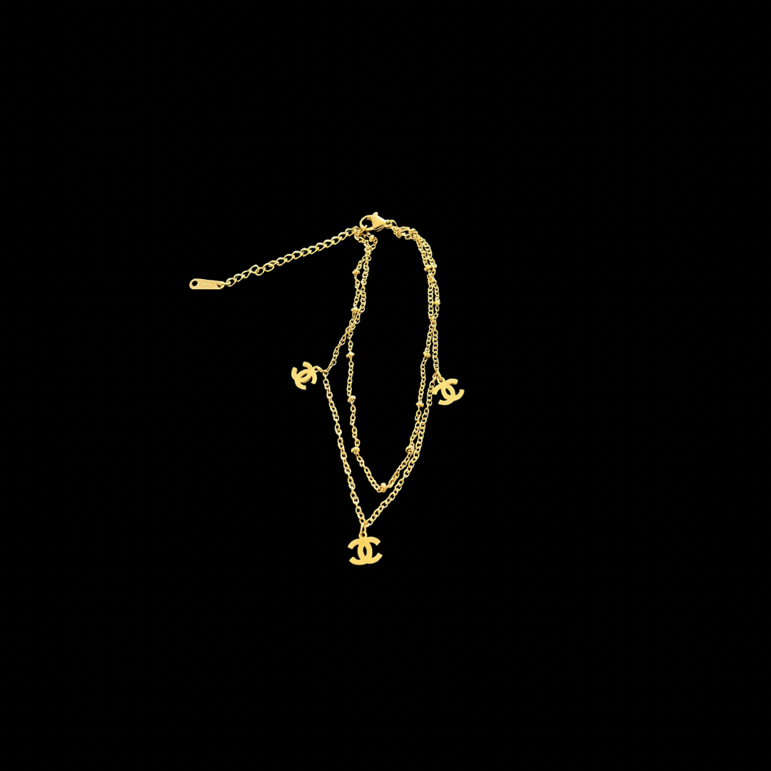 CC #4 Anklet