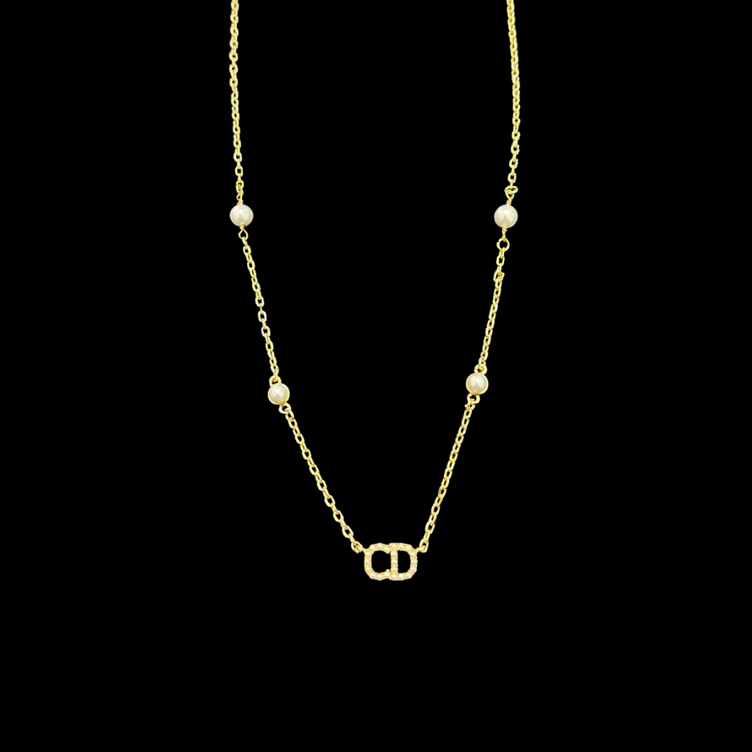 CD #1 Necklace
