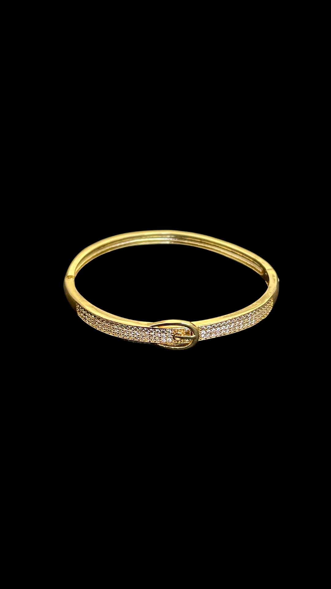 Belt Diamond Bracelet