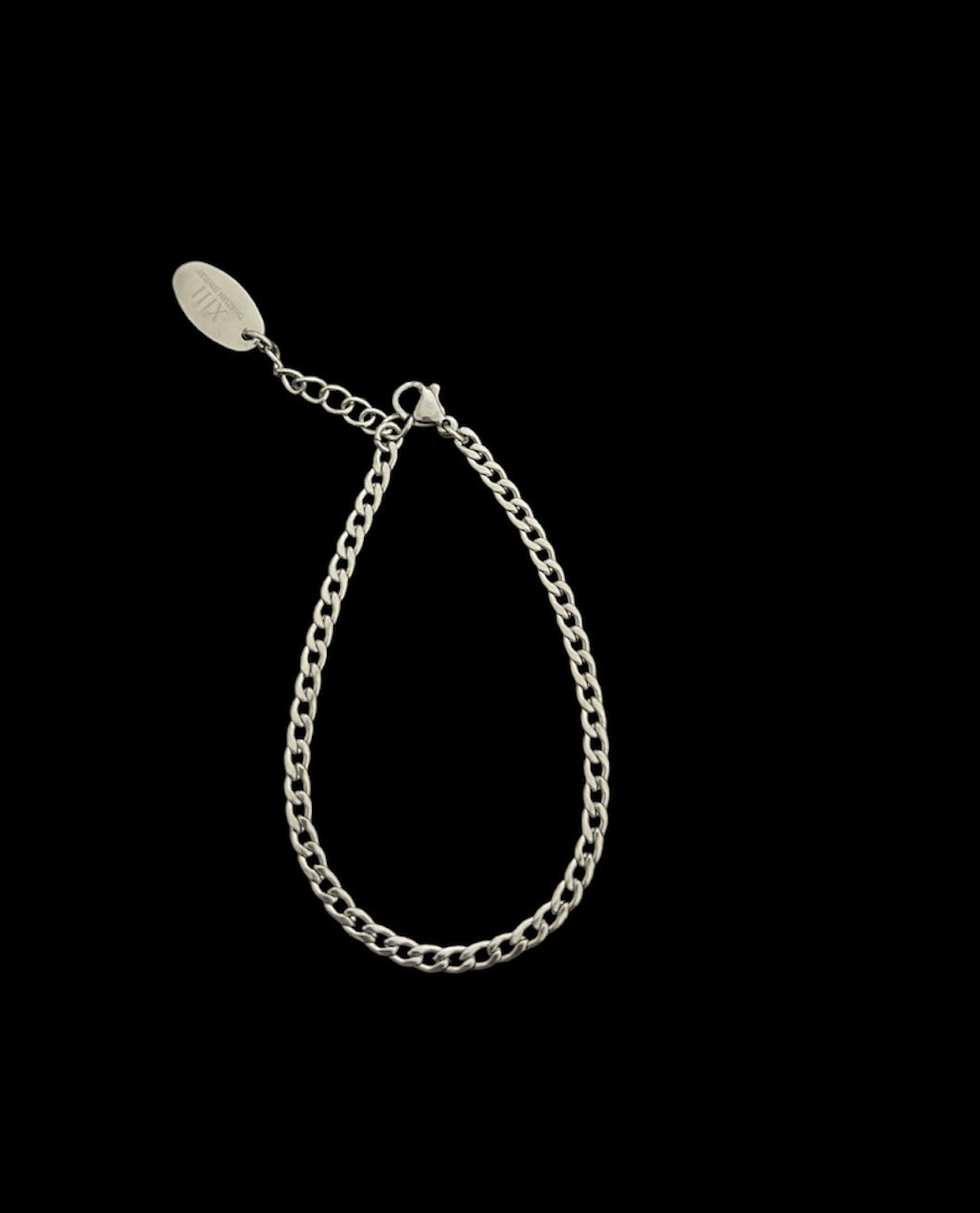 José Cuban Bracelet Silver