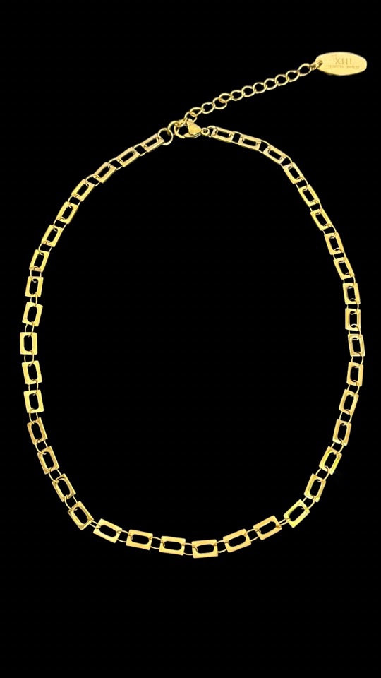 Luján Choker