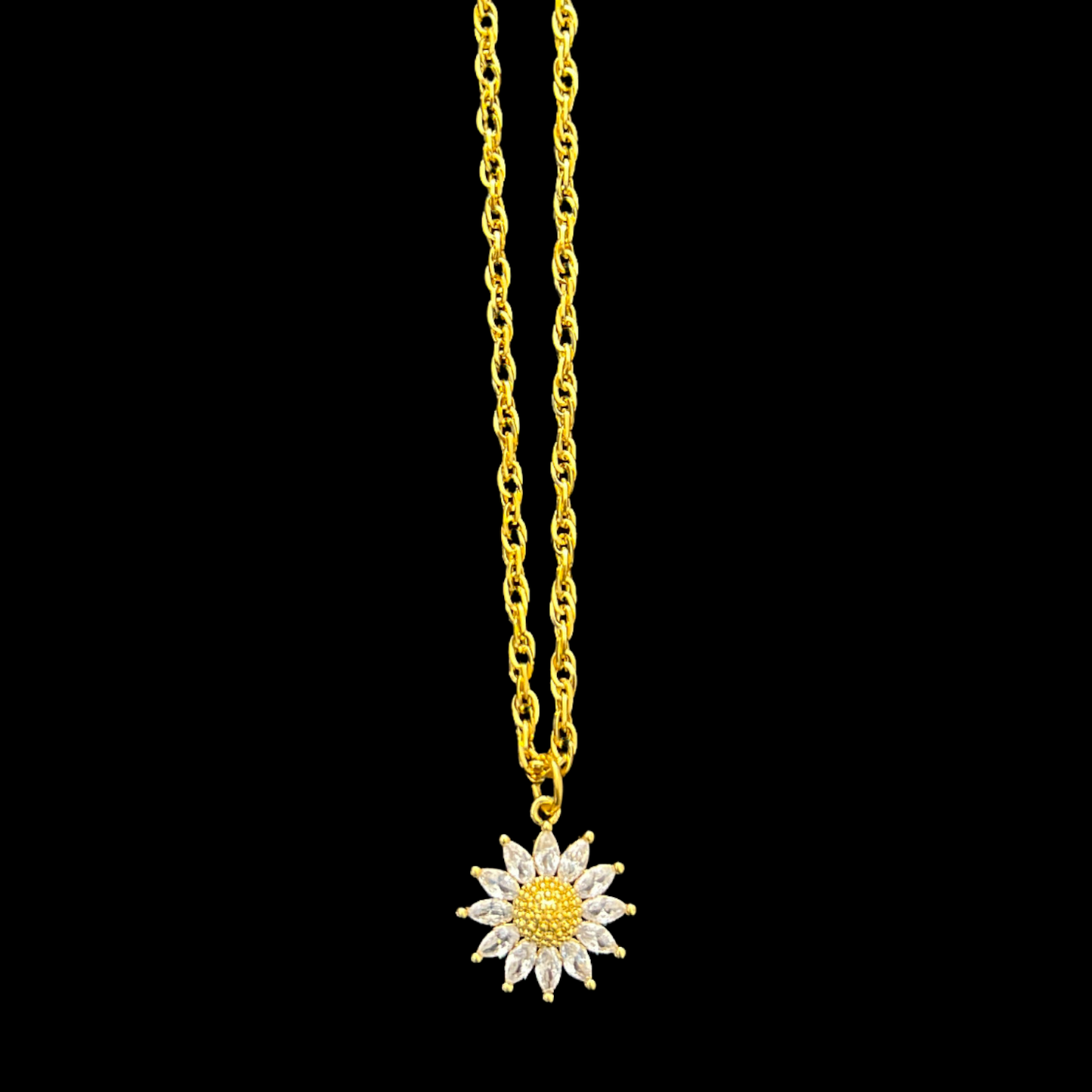 Septiembre Necklace