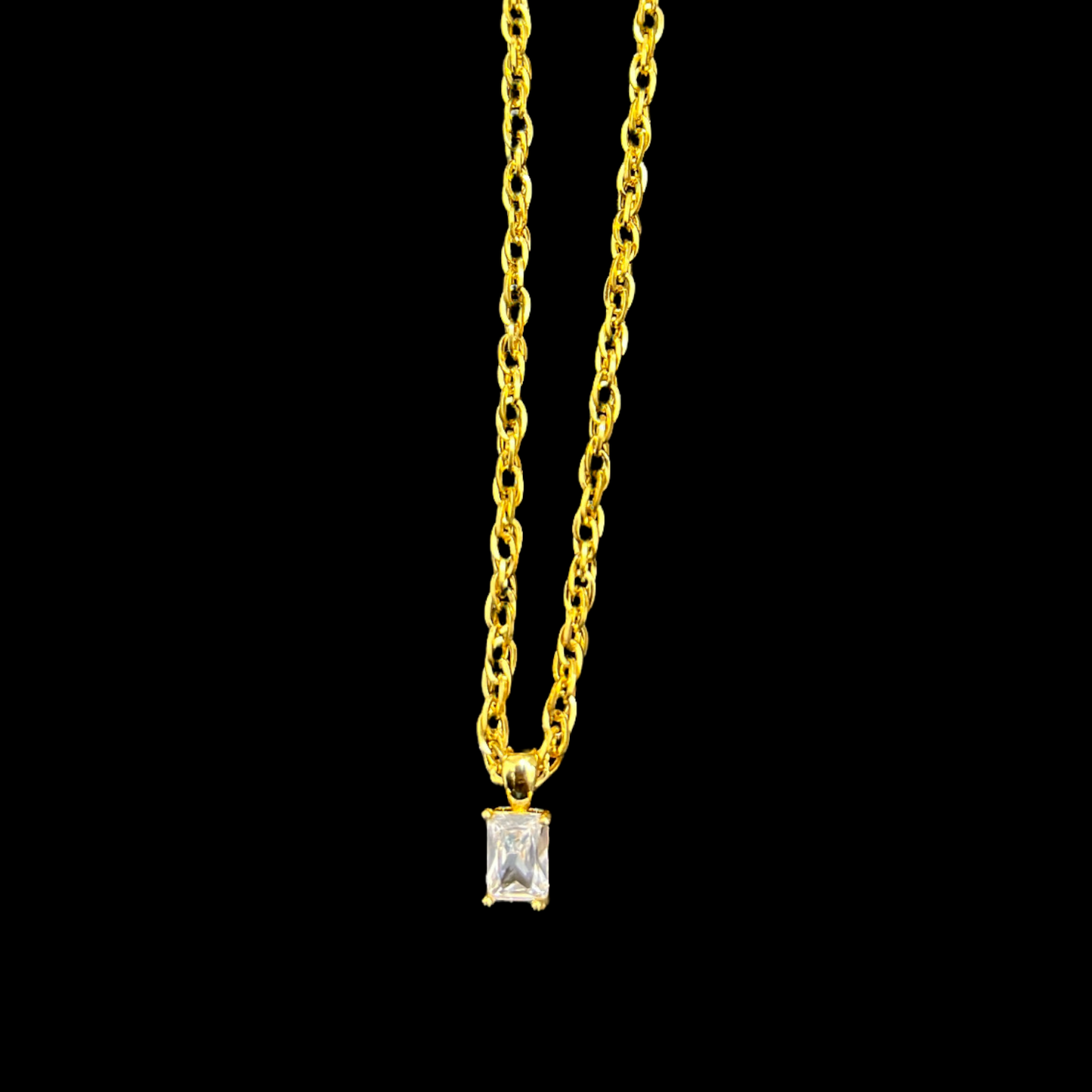 Elizabeth Necklace