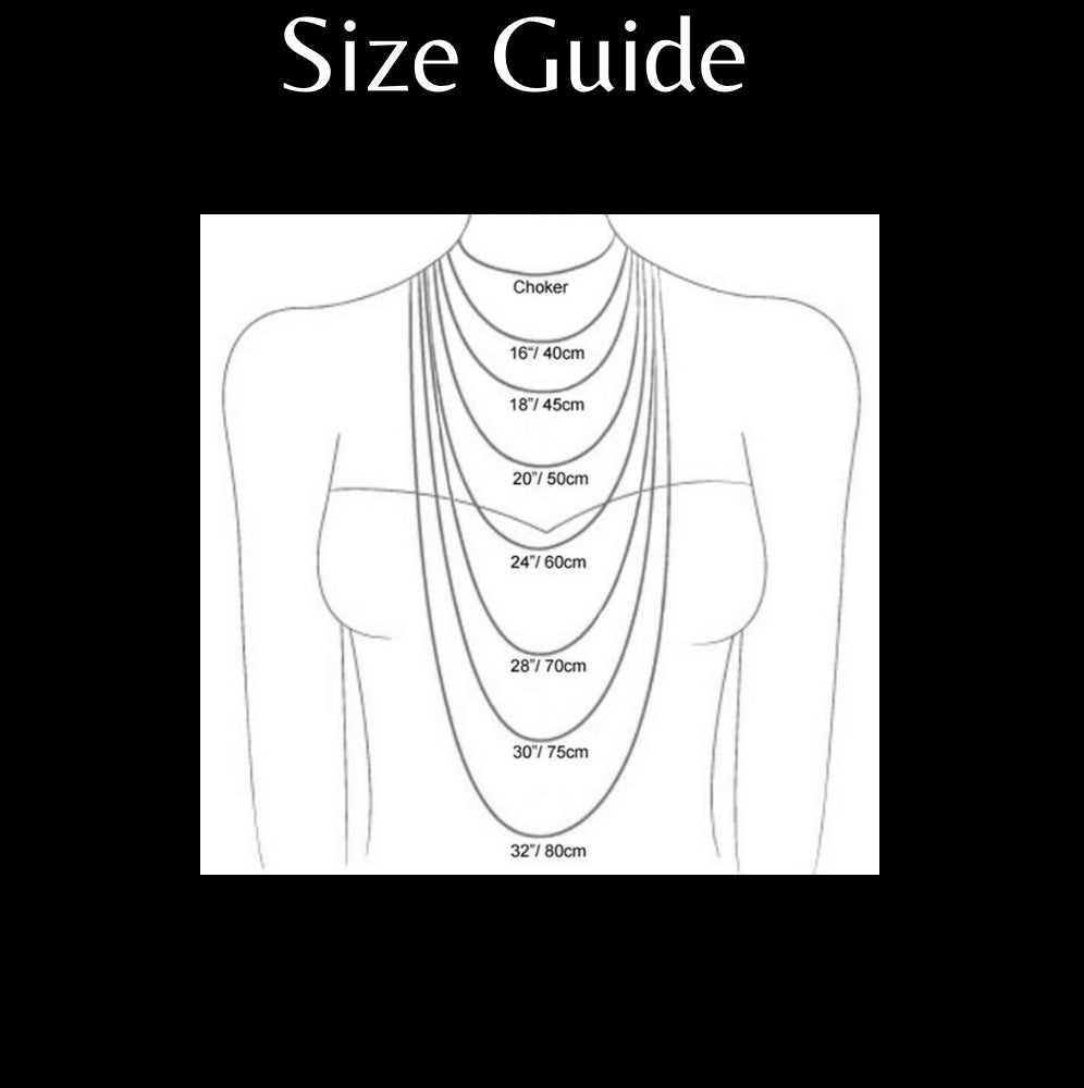 Mi Isla Silver Necklace