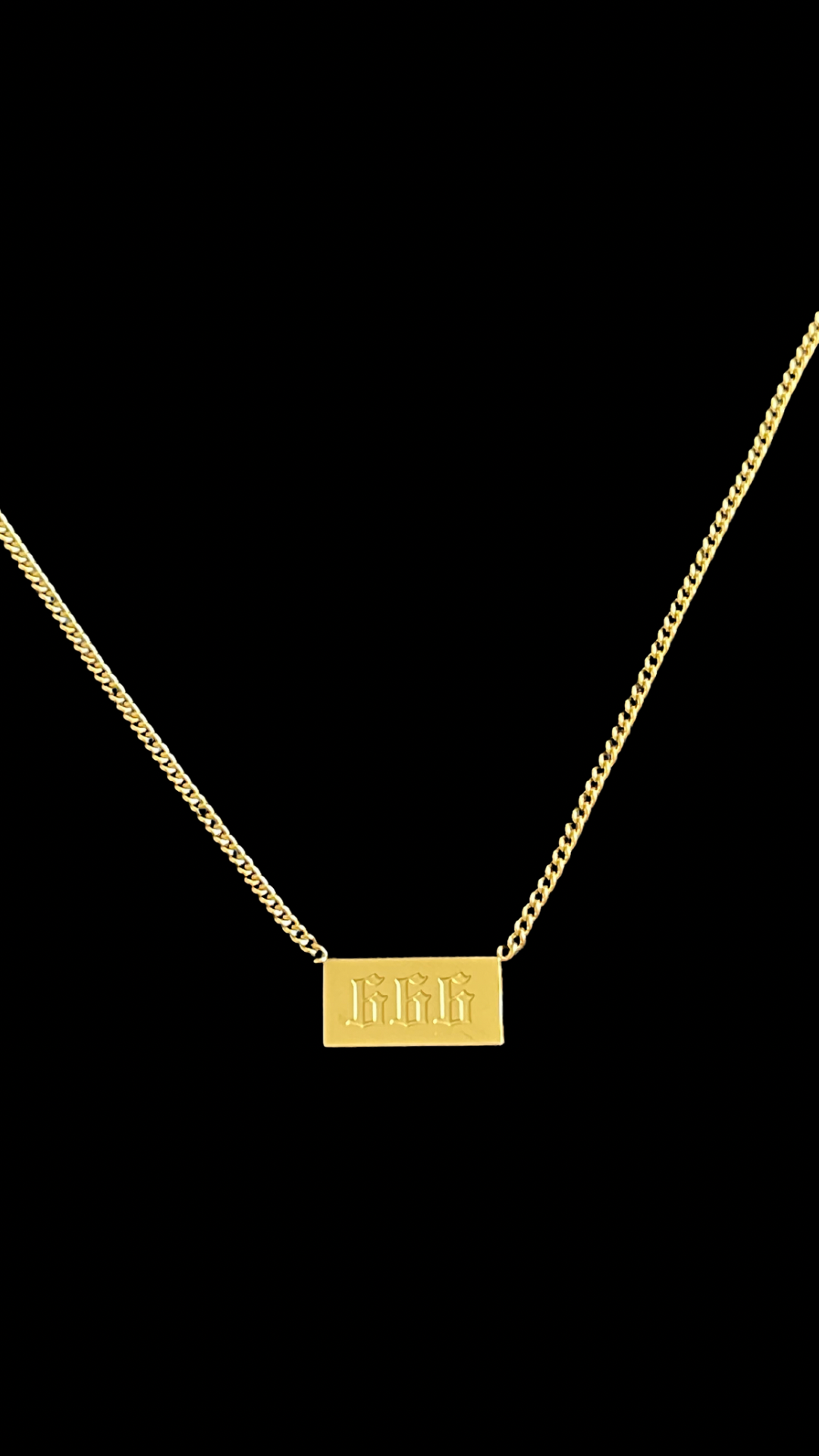 Angel Numbers Necklace