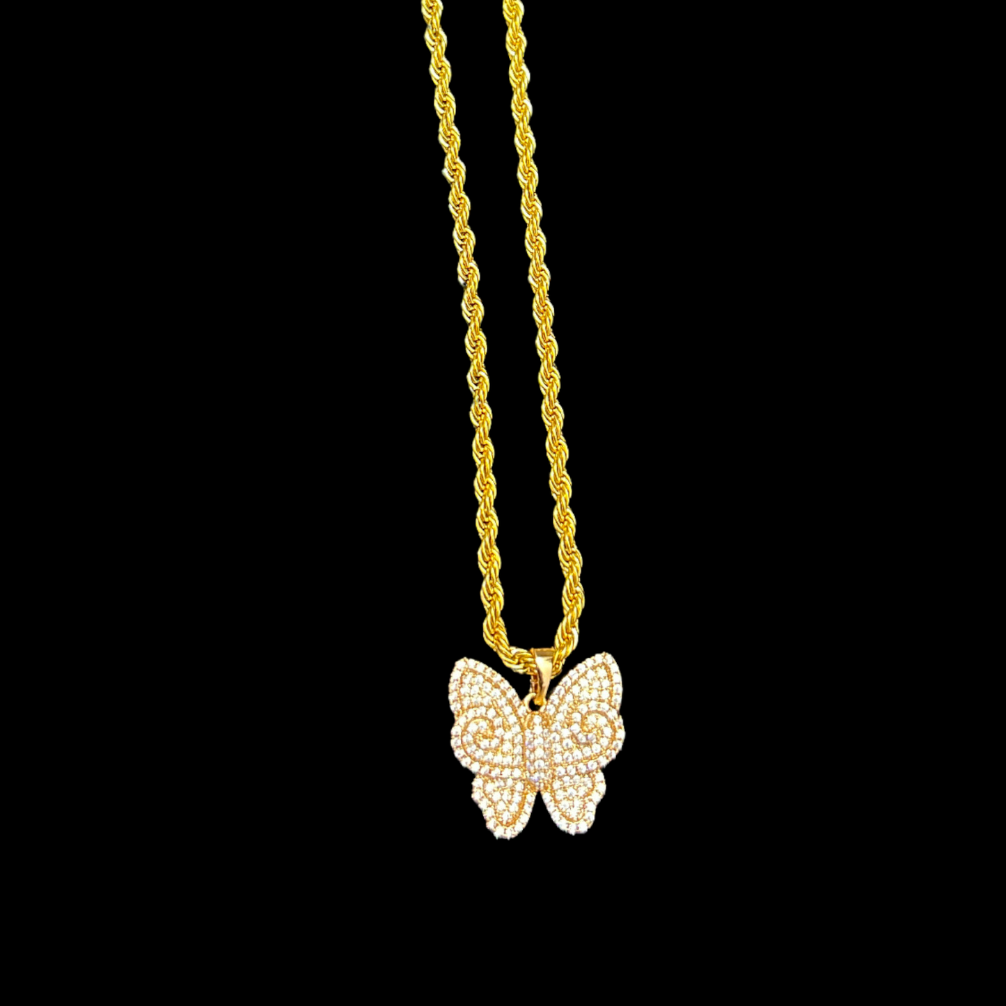 Cambios Necklace