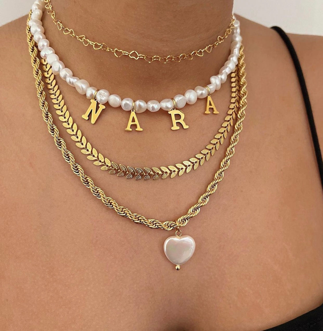 Heart Necklace