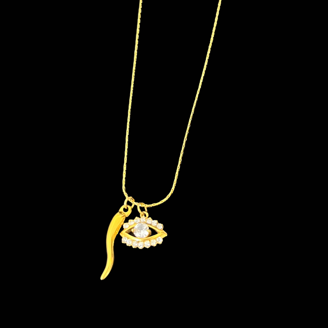 Protection Necklace