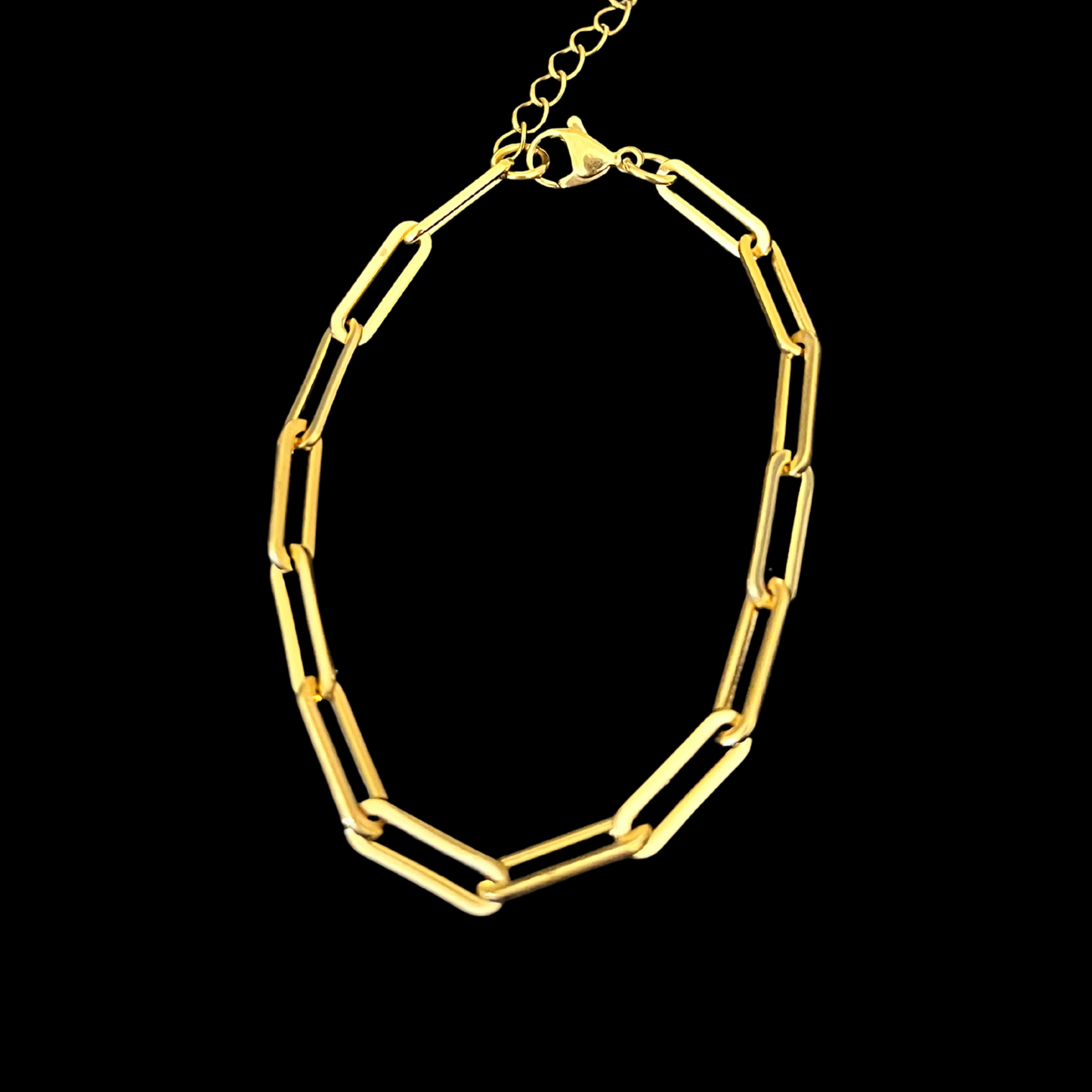 PaperClip Bracelet