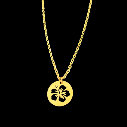 Baby Amapola Necklace