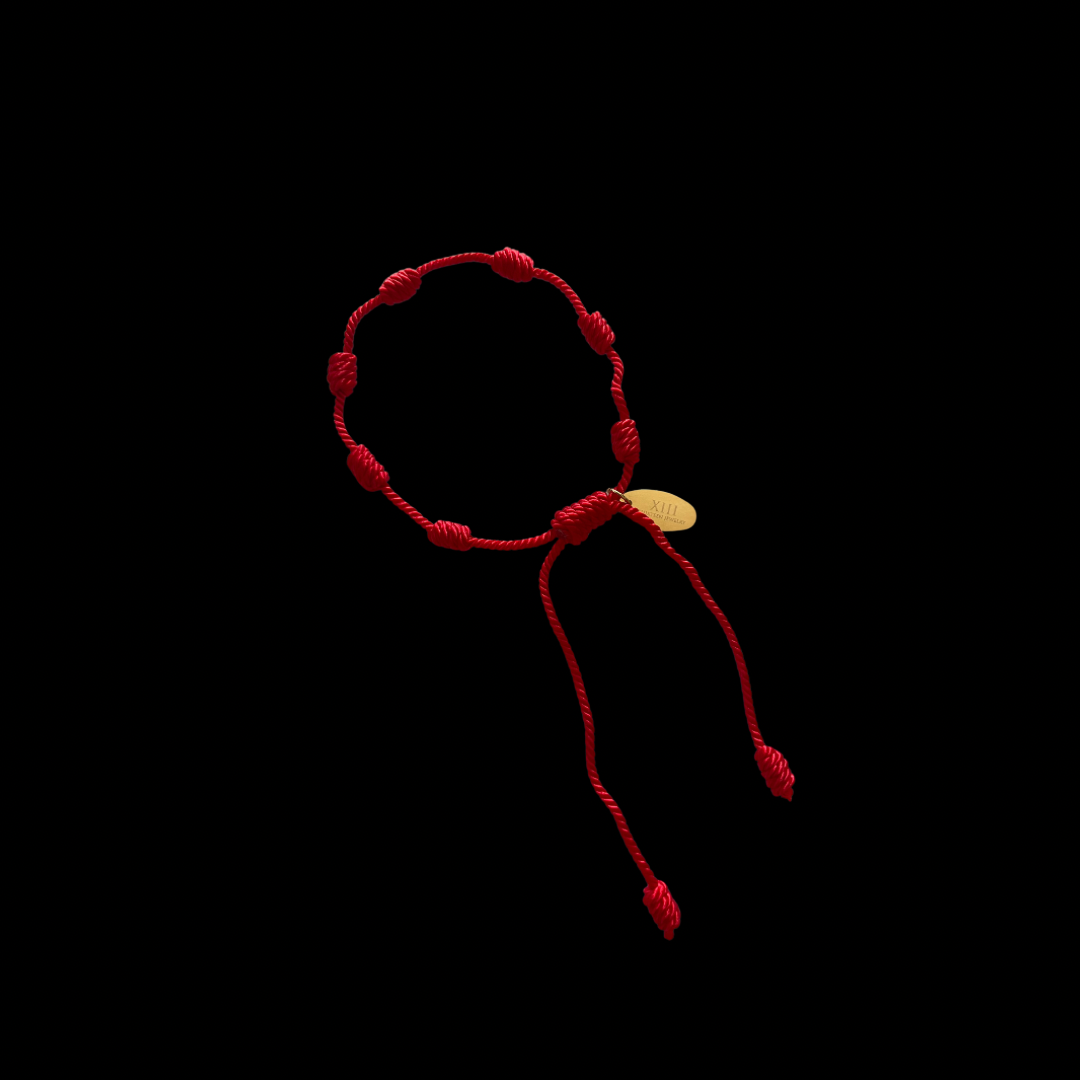 Hilo Rojo Bracelet