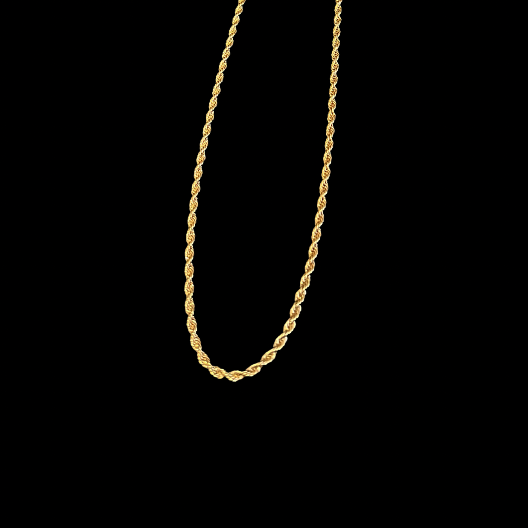 Small Bárbara Chain