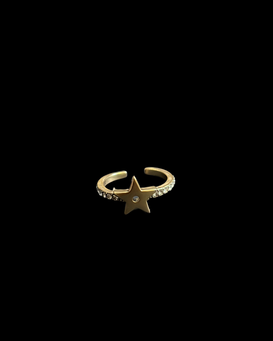 Dior Star Ring