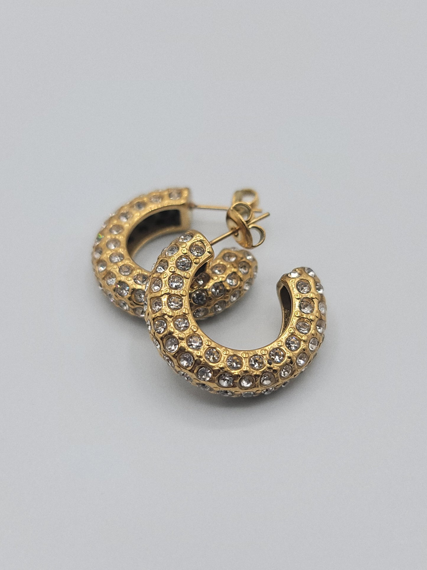 Gabriella Diamond Earrings