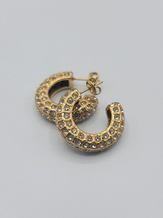 Gabriella Diamond Earrings
