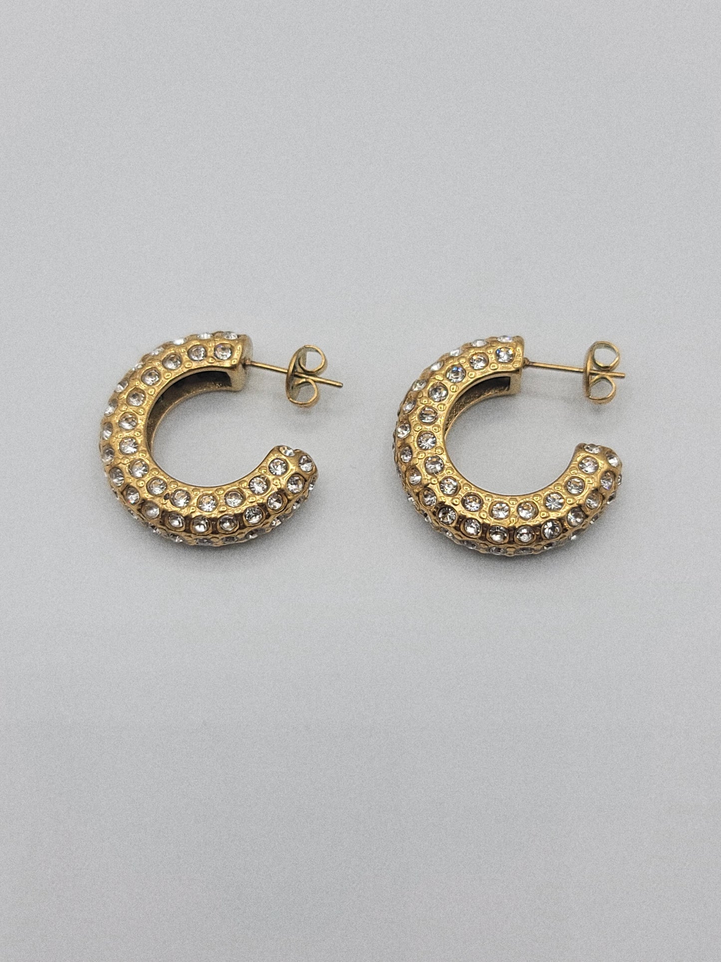 Gabriella Diamond Earrings