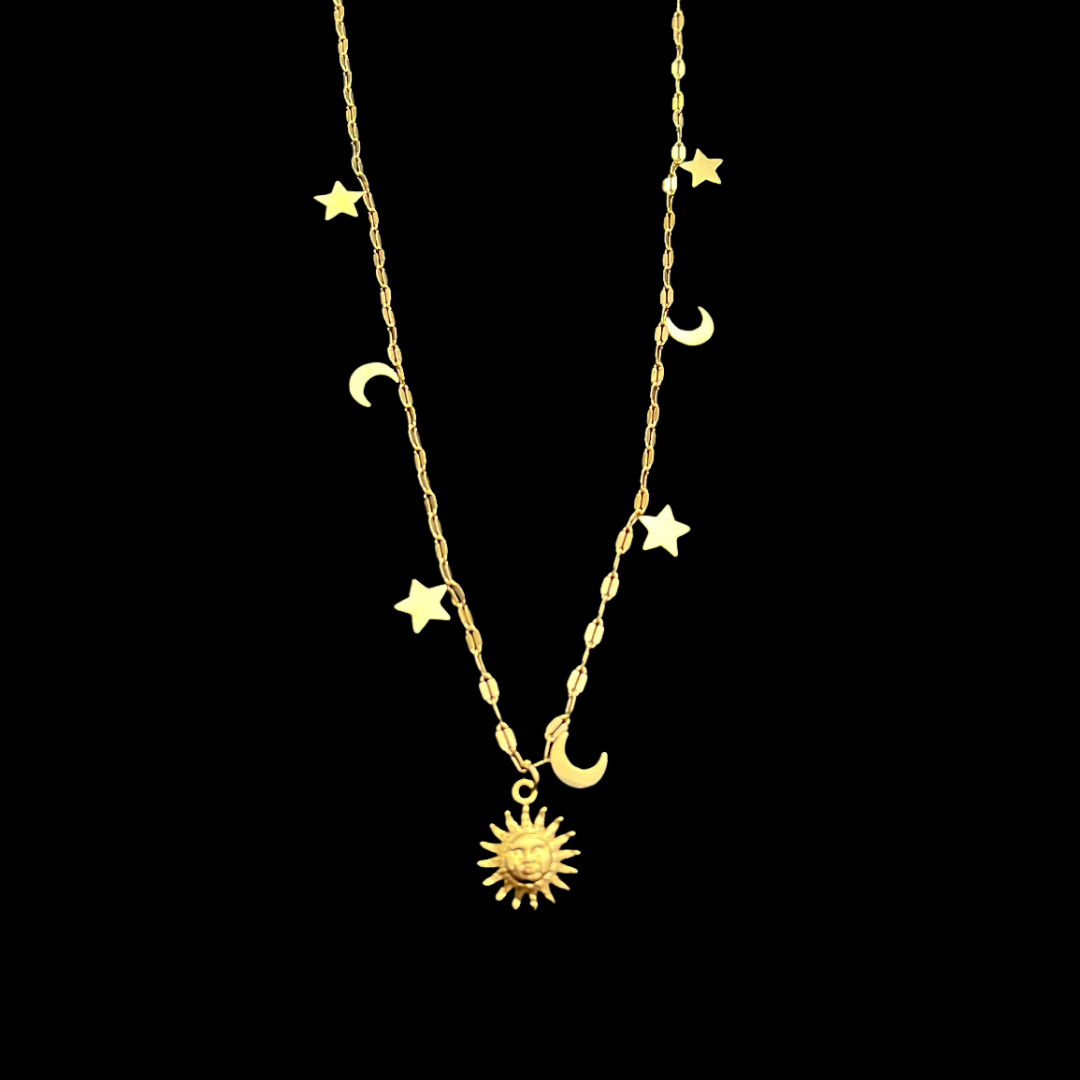 Celestial Necklace