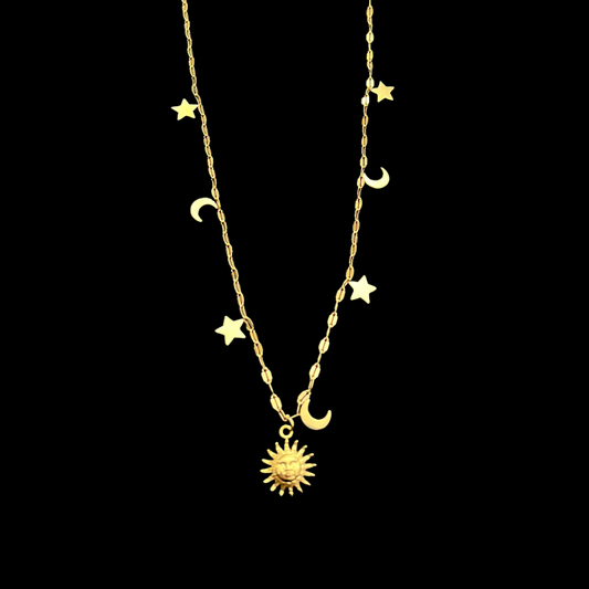 Celestial Necklace