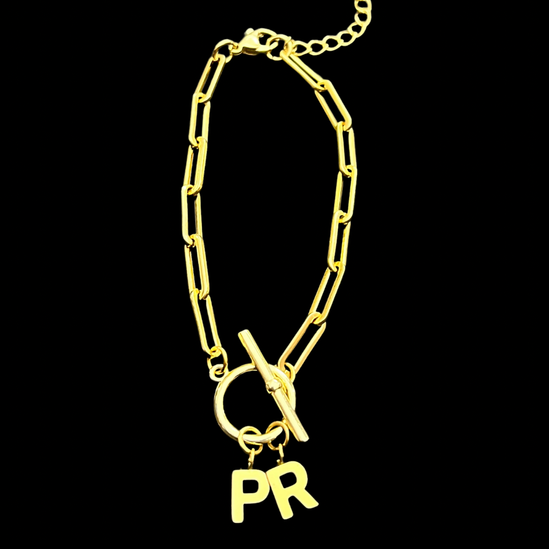 PR Toggle Bracelet