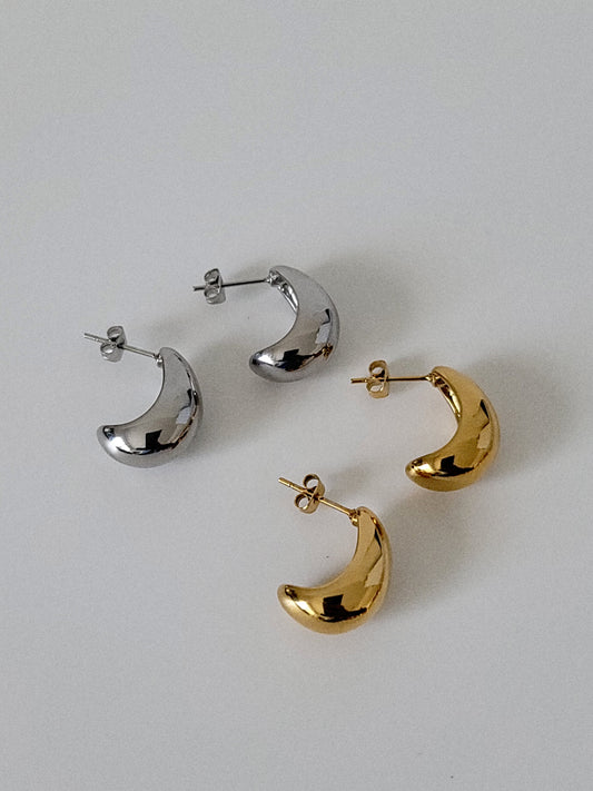 BABY ESMERALDA EARRINGS