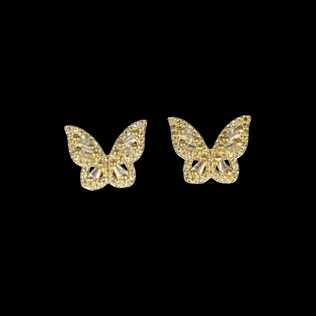 Butterfly Earrings