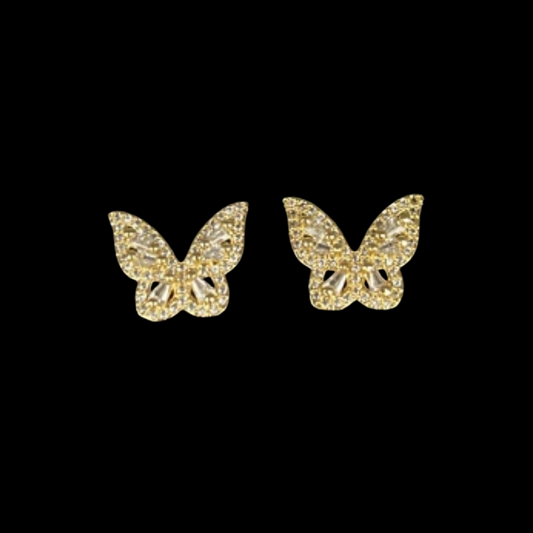 Butterfly Earrings