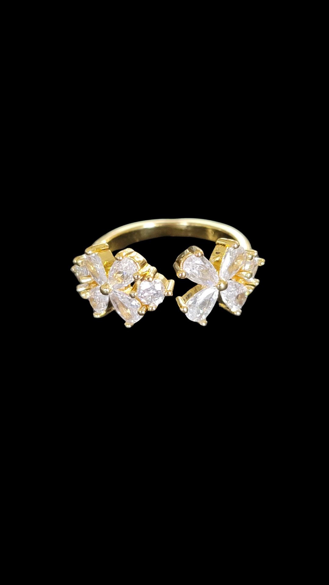 Flower Rings