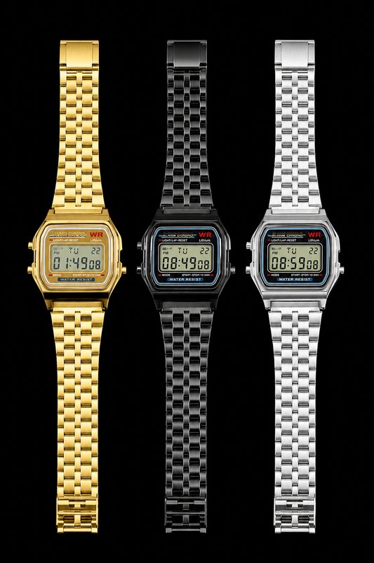 Retro Digital Watch