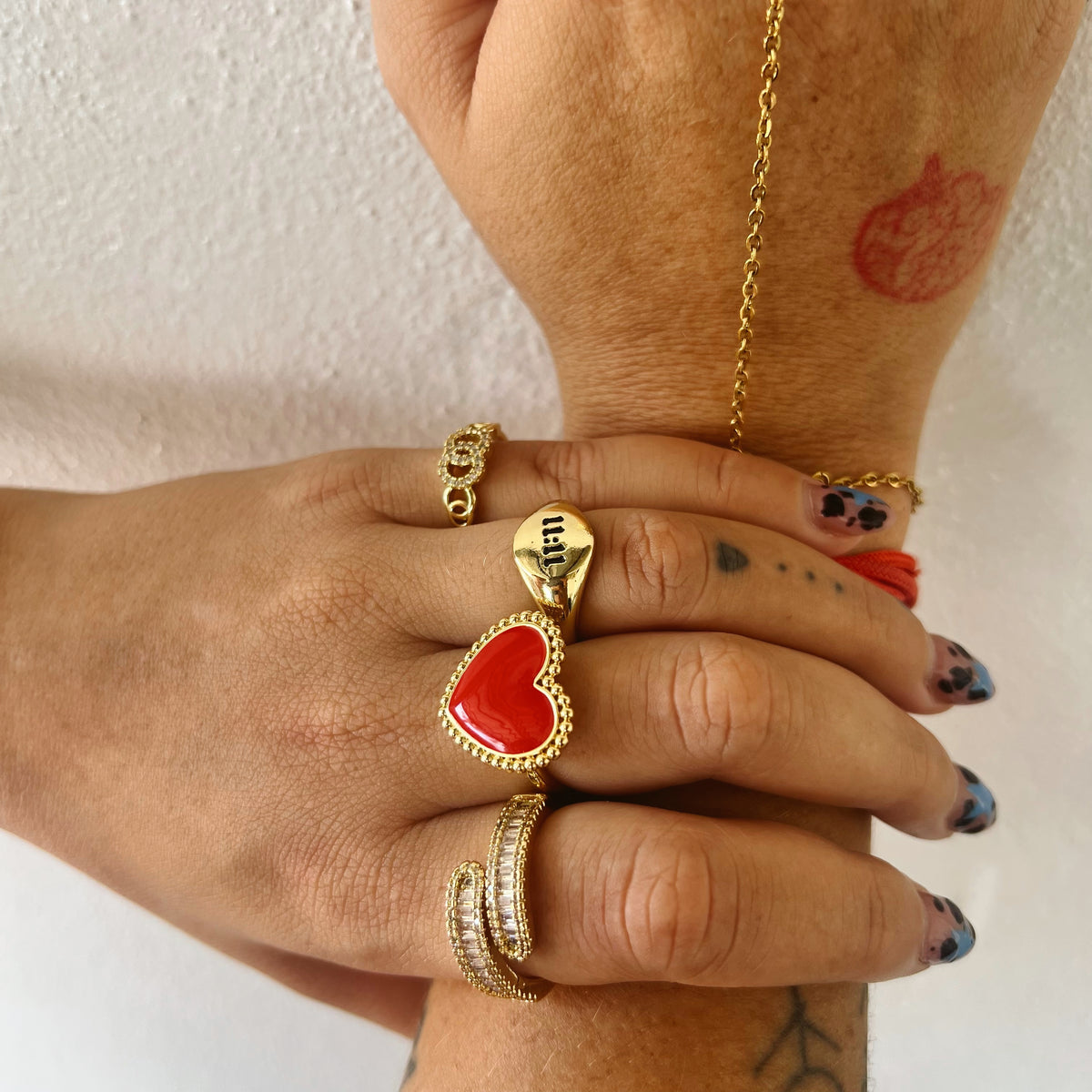 11:11 Ring