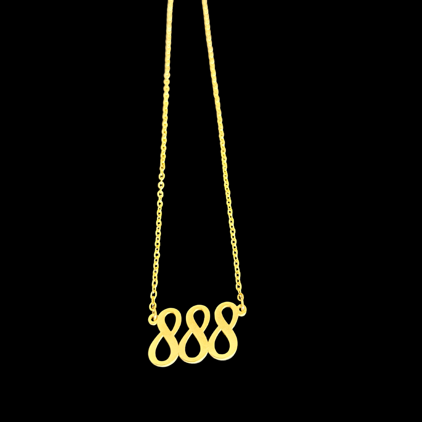 Angel Number Necklace