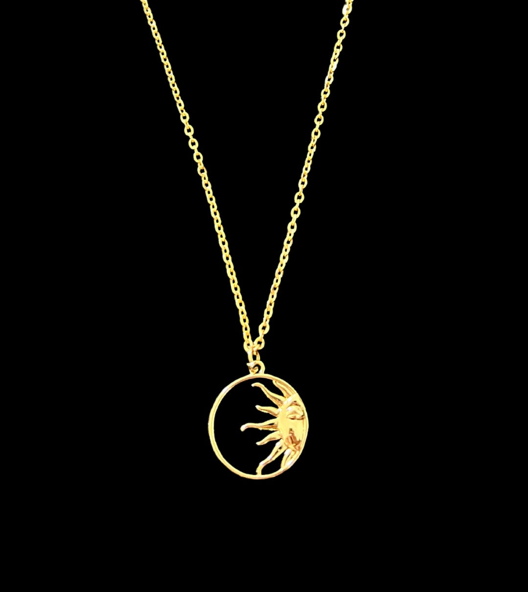 Atardecer Necklace