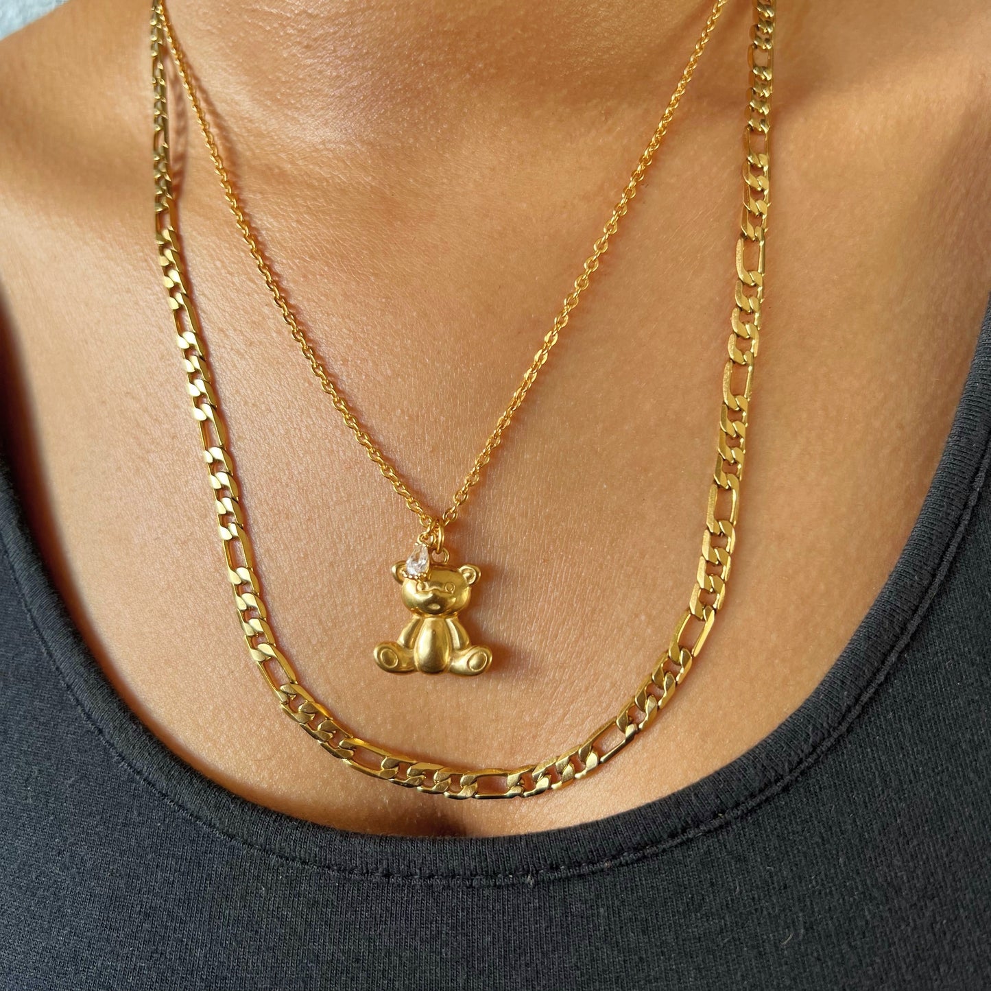 Teddy Necklace