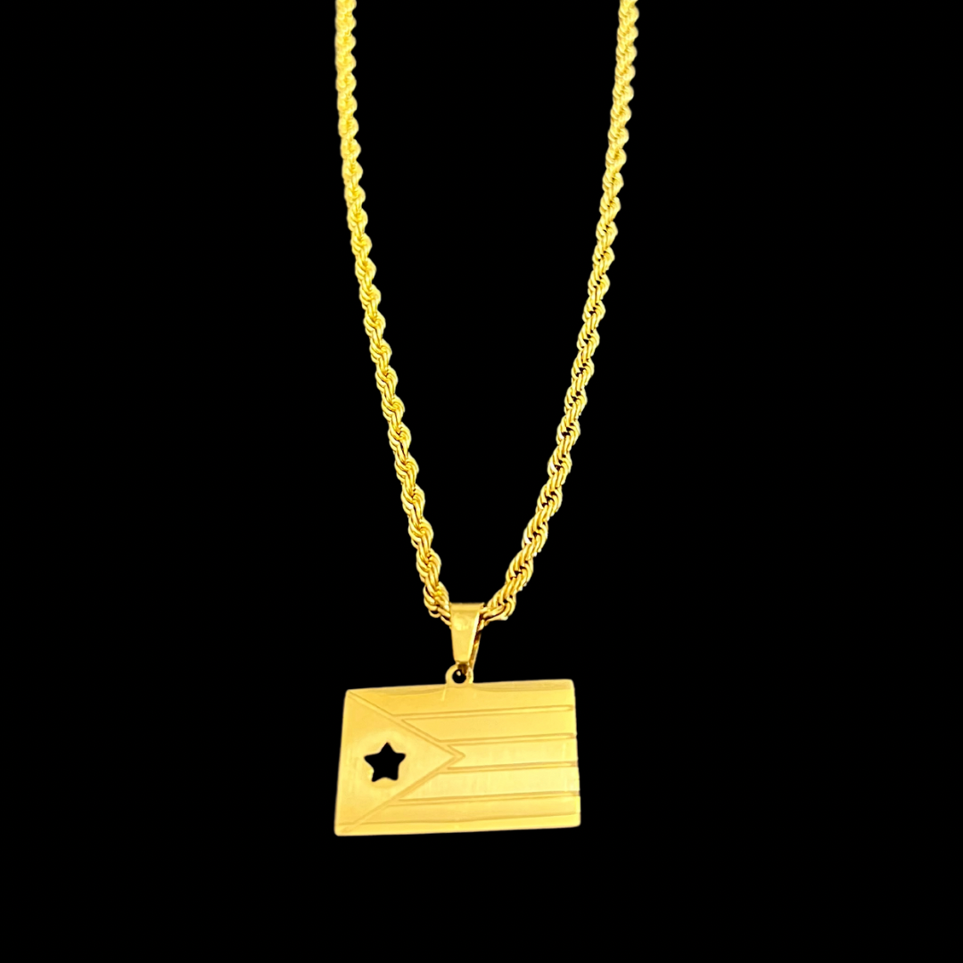 De Vuelta A Casa Necklace