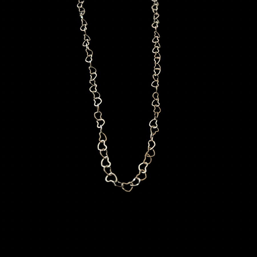 Francis Silver Chain