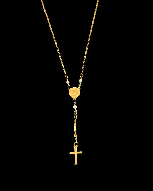 Rosario Necklace