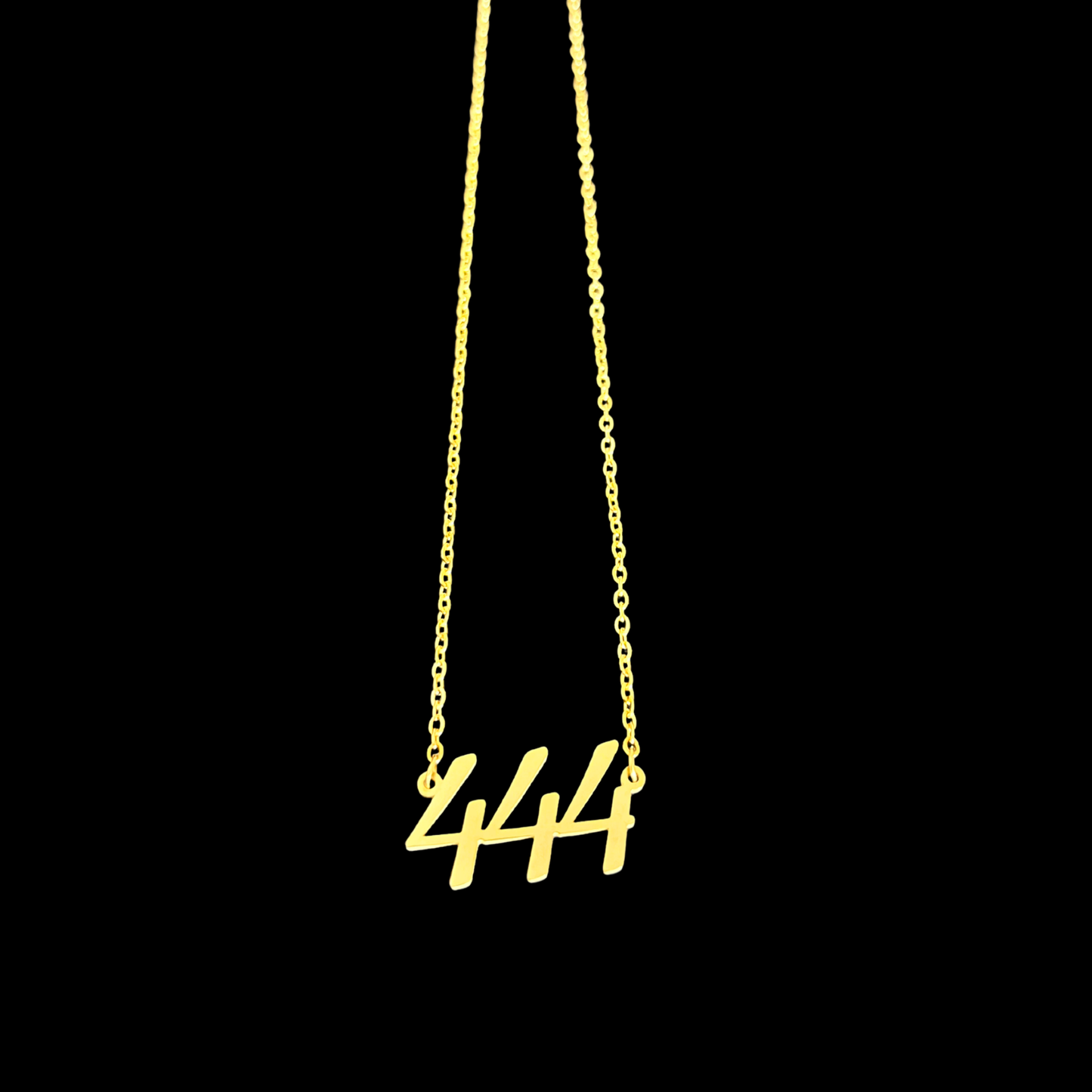 Angel Number Necklace