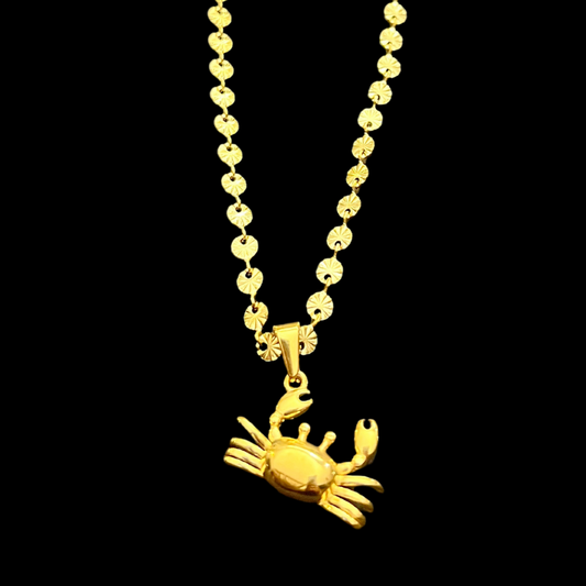 Juey Necklace