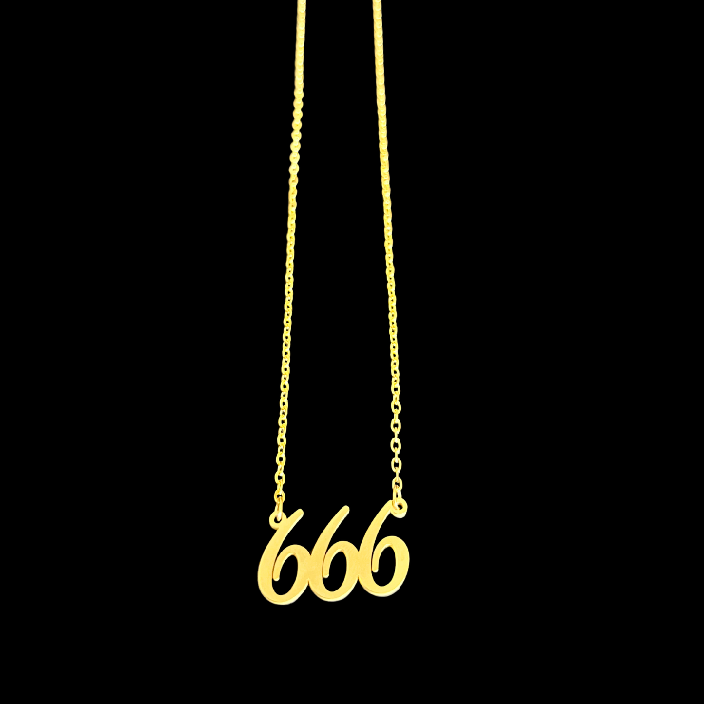 Angel Number Necklace